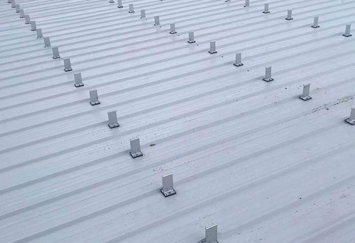 雄安新区 网架施工